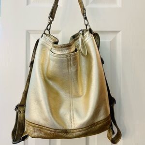 Rough & Tumble Open Pocket 3-in-1 Medium Hobo